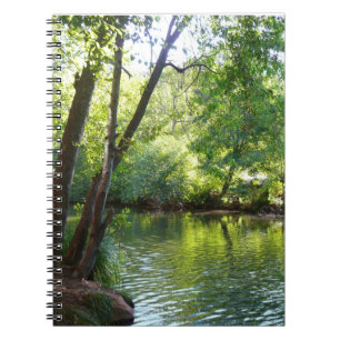 Carnet Oak Creek I à Sedona Arizona Nature Photographie