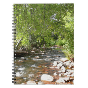 Carnet Oak Creek II à Sedona Arizona Photographie nature