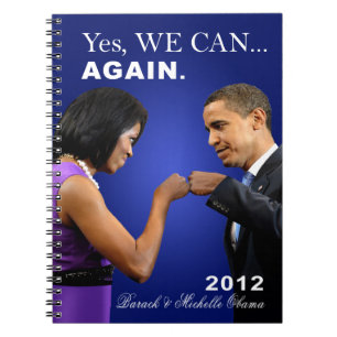 Carnet Obama - Oui, nous le pouvons encore