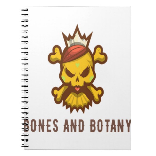 CARNET OBES ET BOTANIE (Devant)