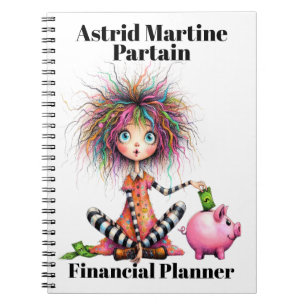 Carnet Objectifs financiers