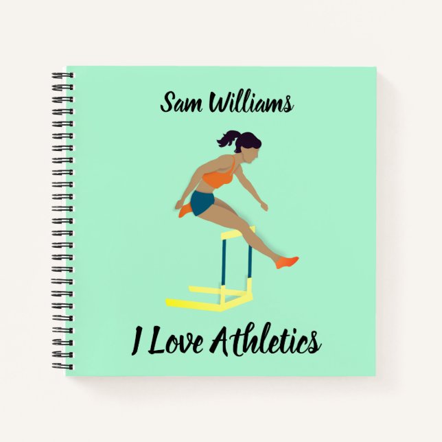 Carnet Obstacles (Devant)