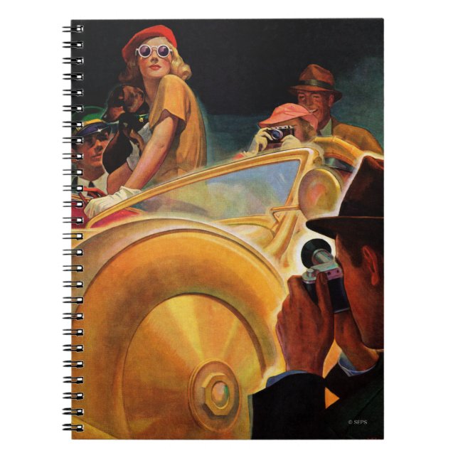 Carnet Occasion de photo (Devant)