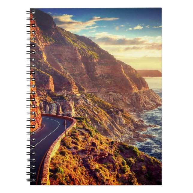 Carnet Océan vent (Devant)