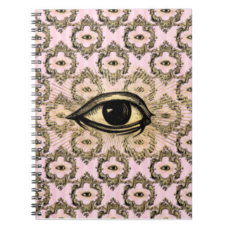 Carnet Oeil à vue