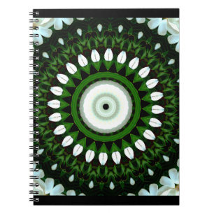 Carnet Oeil des Magnolia Blancs