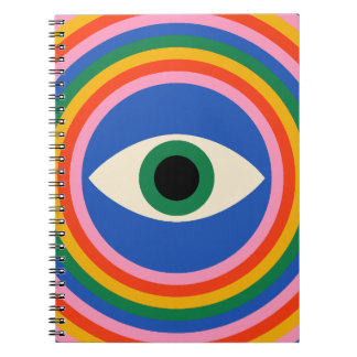 Carnet Œil en orbite Bauhaus