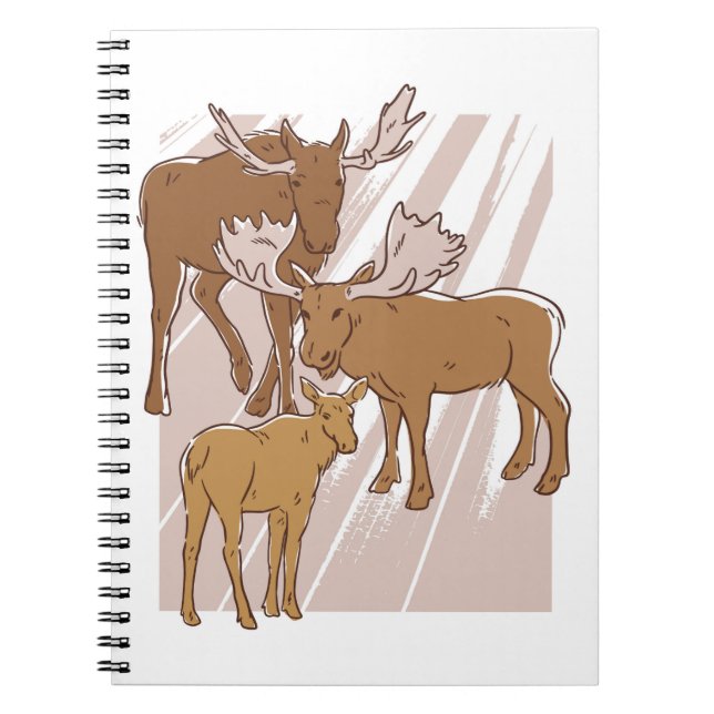Carnet Oie (Devant)