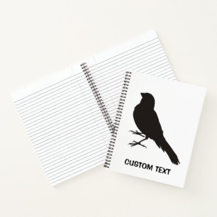 Carnet Oiseau canarien permanent