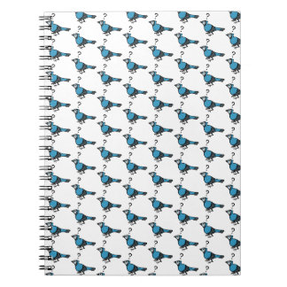 Carnet Oiseau confuse