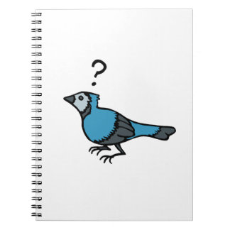Carnet Oiseau confuse