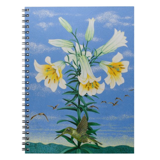 Carnet Oiseaux tôt 2011 (Devant)