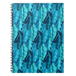 Carnet Oiseaux tropicaux