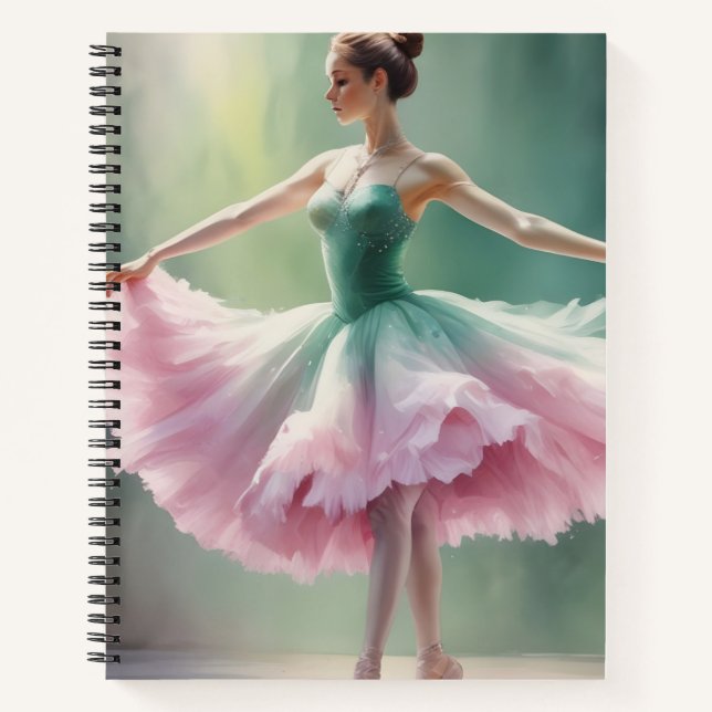 Carnet Olas de Ensueño (Devant)