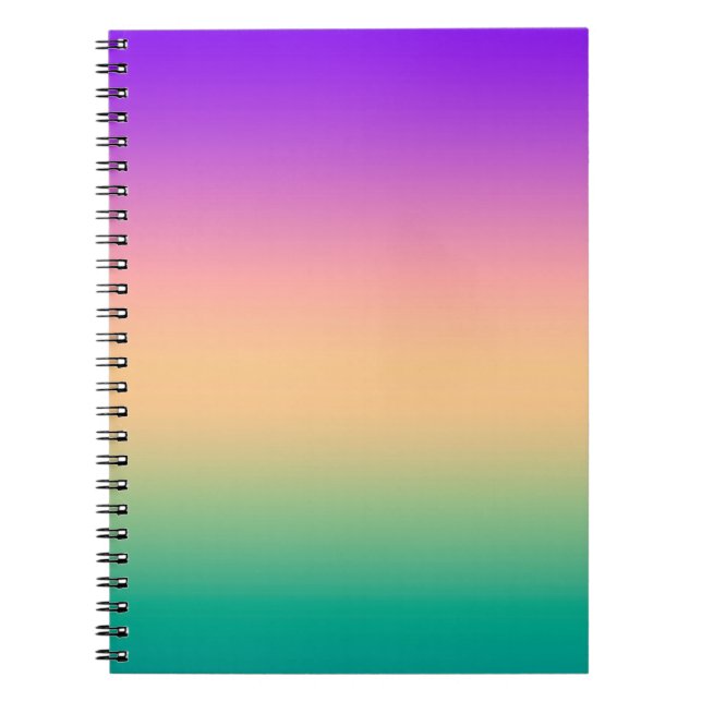Carnet ombre (Devant)