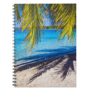 Carnet Ombres sur la plage