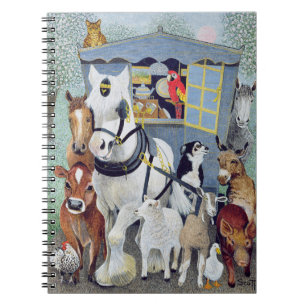 Carnet Oncle Tom Cobbley et tous