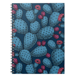 Carnet Opuntie de floraison