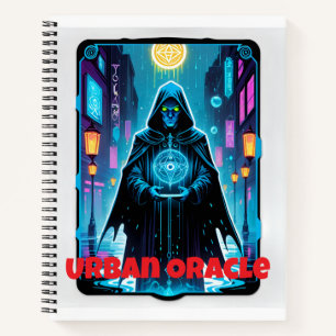 Carnet Oracle Urbain