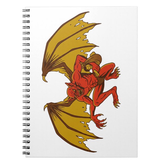 Carnet Orang Bati (Devant)