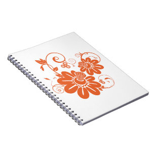Carnet Orange Blossom