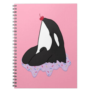 Carnet Orca Killer Whale
