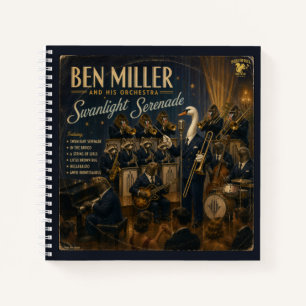 Carnet Orchestre Ben Miller : un Parodie