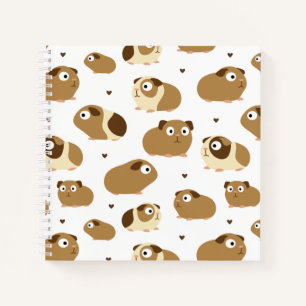 Carnet Ordinateur portable Cute Guinea Pigs