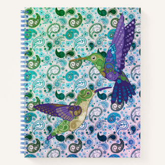 Carnet Ordinateur portable Hummingbird