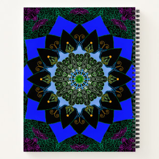 Carnet Ordinateur portable Mandala