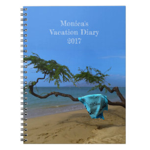 Carnet Ordinateur portable Maui Beach