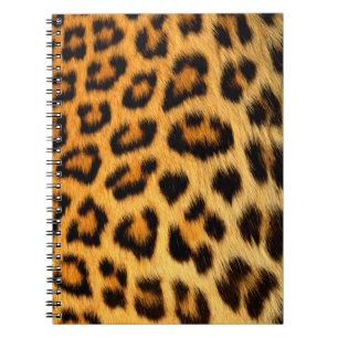 Carnet Ordinateur portable Motif de peau Poster de animal