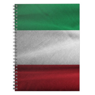 Carnet Ordinateur portable Pavillon Italien Fiers