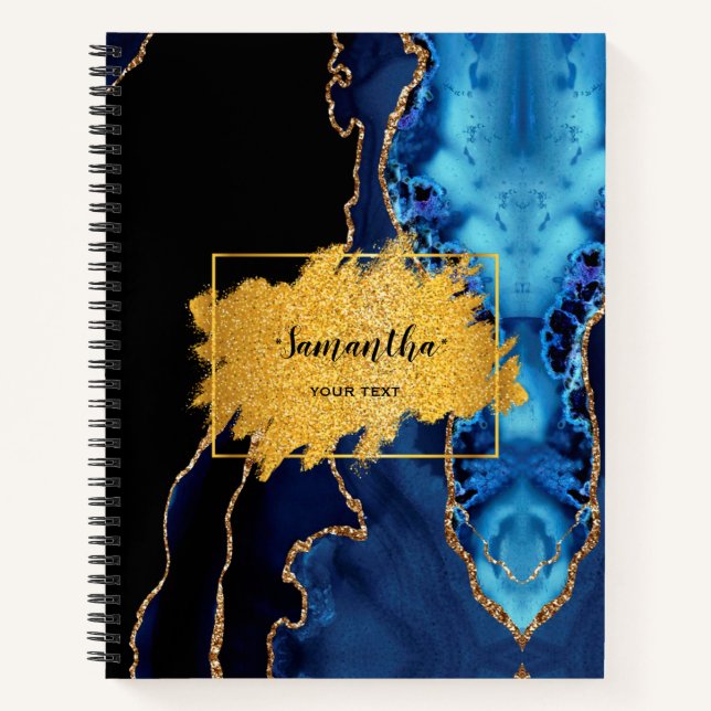 Carnet Ordinateur portable personnel - Spirale profession (Devant)