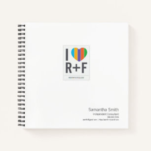 Carnet Ordinateur portable R + F