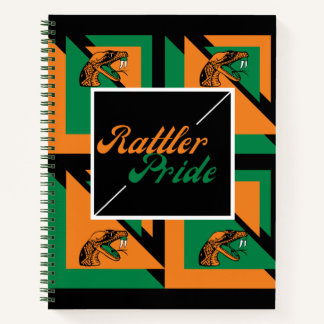 Carnet Ordinateur portable Rattler Pride