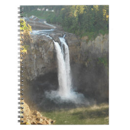 Carnet Ordinateur portable Snoqualmie Falls