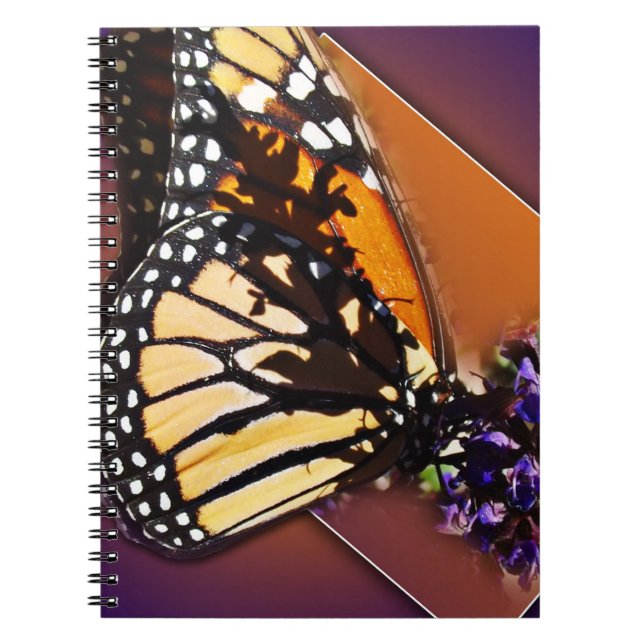 Carnet Ordinateur portable Soft Wings (Devant)
