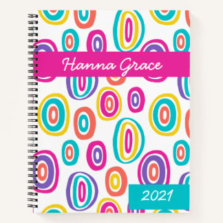 Carnet Ordinateur portable Spiral 1 Sujet