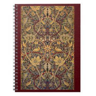 Carnet Ordinateur portable William Morris Pre-Raphaelite