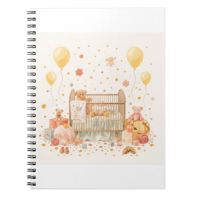 Carnet Oreiller de décoration (Devant)
