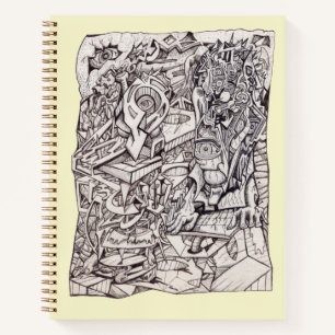 Carnet Organe des inquiétudes
