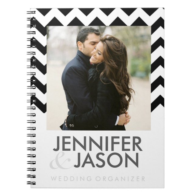Carnet Organisateur de mariage (Devant)