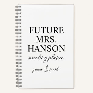 Carnet Organisateur de Mariage Planification de Mariage