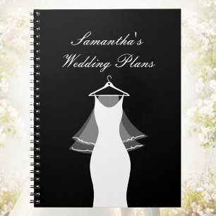 Carnet organisateur wedding planner mignon pour la