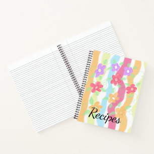 Carnet Organisez Vos Recettes