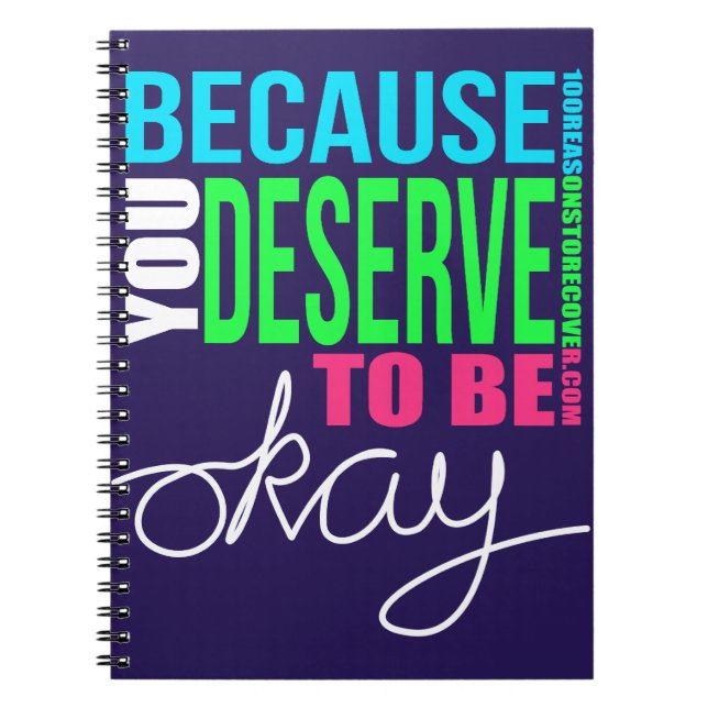 Carnet original de logo (Devant)