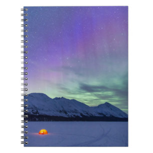 Carnet Orignal de l'Alaska Moose Pass   Péninsule de Kena