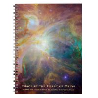 Orion Nebula Chaos