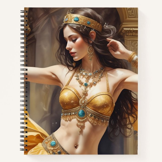 Carnet Oro en las Arenas (Devant)